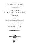 Pedro Páez's History of Ethiopia, 1622 / Volume I cover