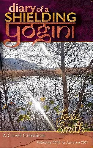 Diary of a Shielding Yogini cover