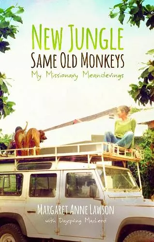 New Jungle, Same Old Monkeys cover