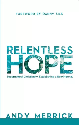 Relentless Hope cover