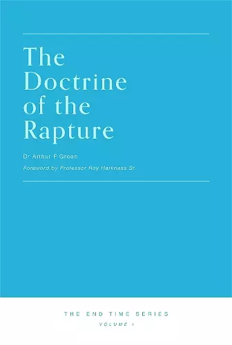 The Doctrine of the Rapture cover