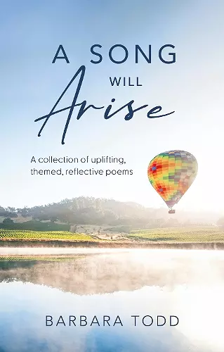 A Song Will Arise cover