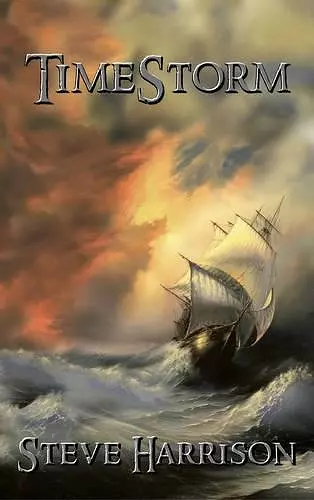 TimeStorm cover