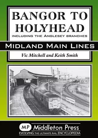 Bangor to Holyhead cover