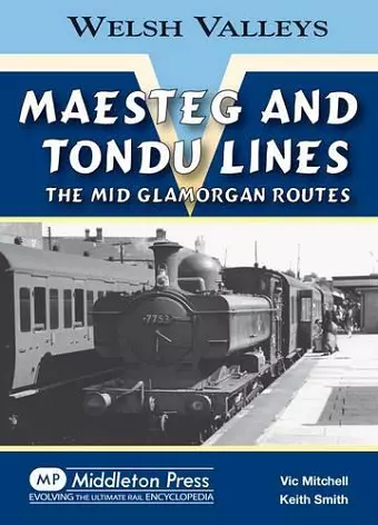 Maesteg and Tondu Lines cover