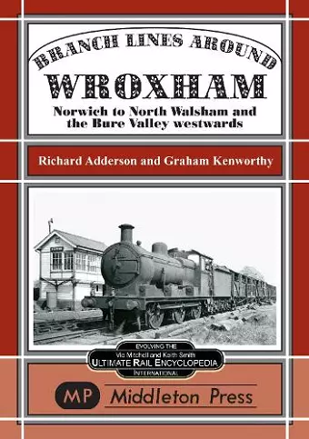 Branch Lines Around Wroxham cover