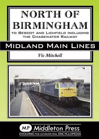 North of Birmingham cover