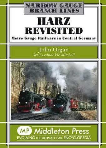 Harz Revisited cover