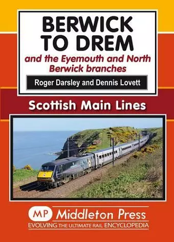 Berwick to Drem cover