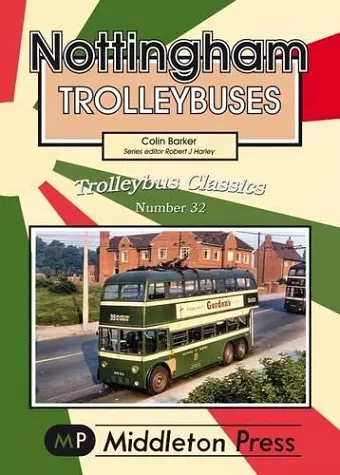 Nottingham Trolleybuses cover