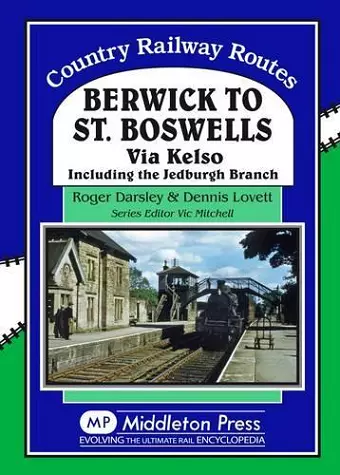 Berwick to St. Boswells cover