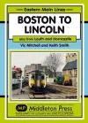 Boston to Lincoln cover