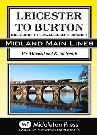 Leicester to Burton cover