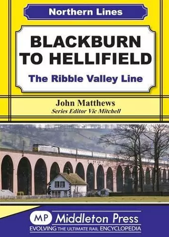 Blackburn to Hellifield cover