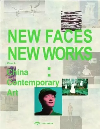 New Faces, New Works cover