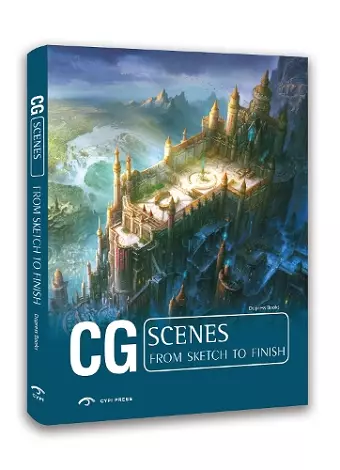 CG Scenes cover