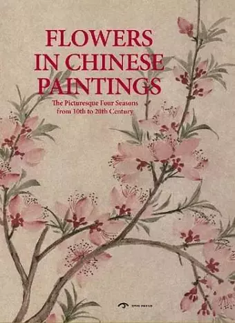 Flowers in Chinese Paintings cover