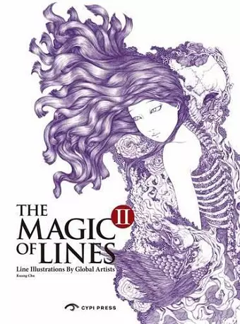 The Magic of Lines II cover