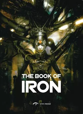 The Book of Iron cover