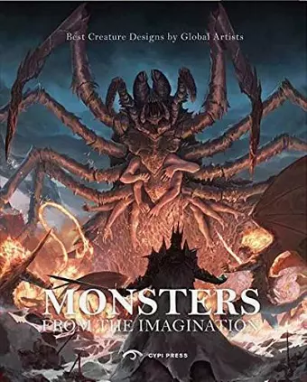 Monsters from the Imagination cover