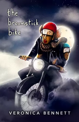 The Broomstick Bike cover