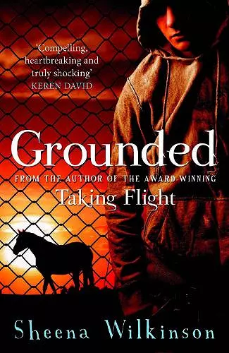 Grounded cover