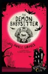 The Nightmare Club 7: The Demon Babysitter cover