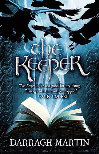 The Keeper cover