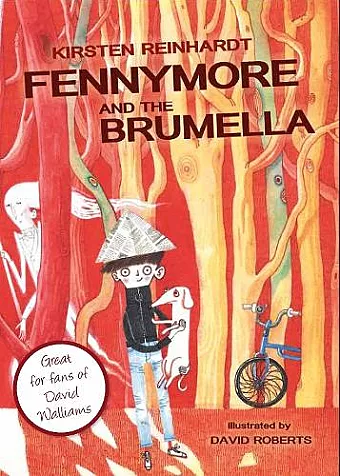 Fennymore and the Brumella cover