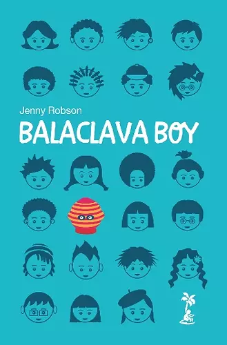 Balaclava Boy cover