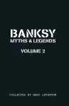 Banksy Myths and Legends Volume II cover