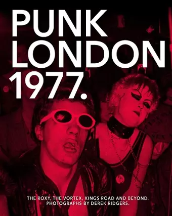 1977 Punk London cover