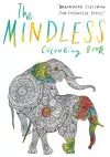 The Mindless Colouring Book cover