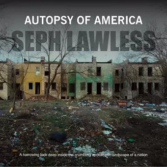 Autopsy of America cover