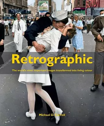 Retrographic cover