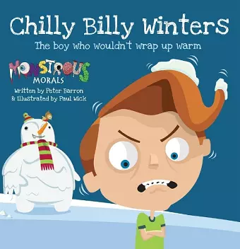 Chilly Billy Winters cover
