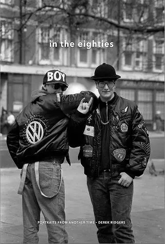 In the Eighties cover