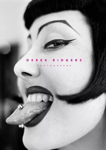 Derek Ridgers cover