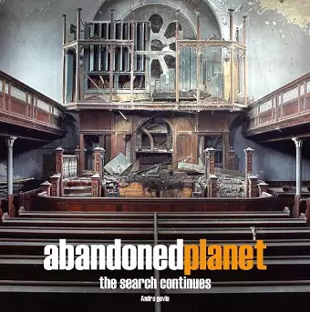 Abandoned Planet cover