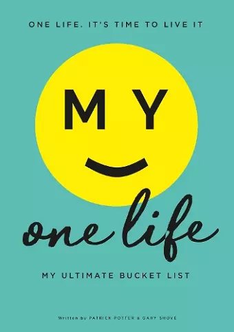 My One Life cover