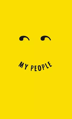 My People cover