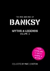 Banksy Myths and Legends Volume 3 cover