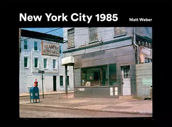 New York City 1985 cover