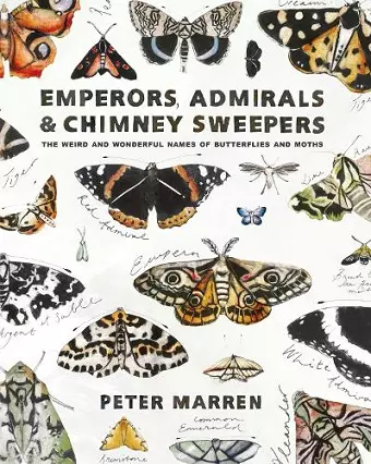 Emperors, Admirals and Chimney-Sweepers cover