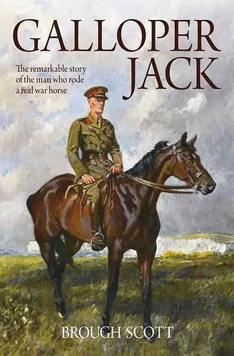 Galloper Jack cover