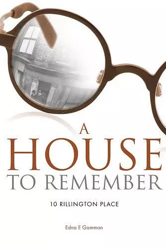 A House to Remember cover