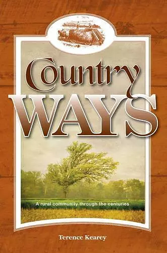 Country Ways cover