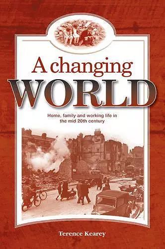 A Changing World cover