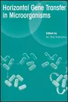 Horizontal Gene Transfer in Microorganisms cover