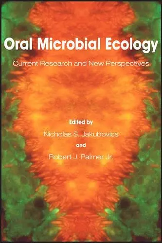 Oral Microbial Ecology cover